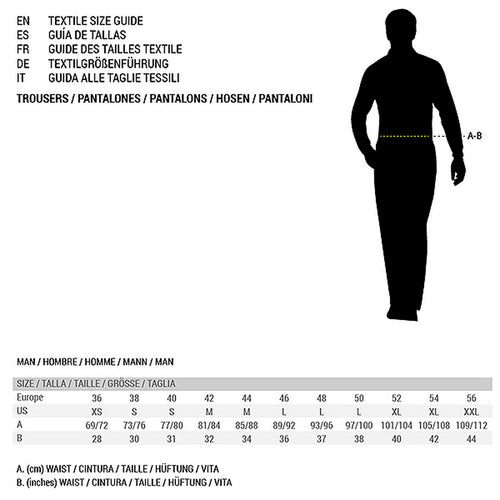 Adult Trousers Nike I FIT PARK BV6877 010 Black